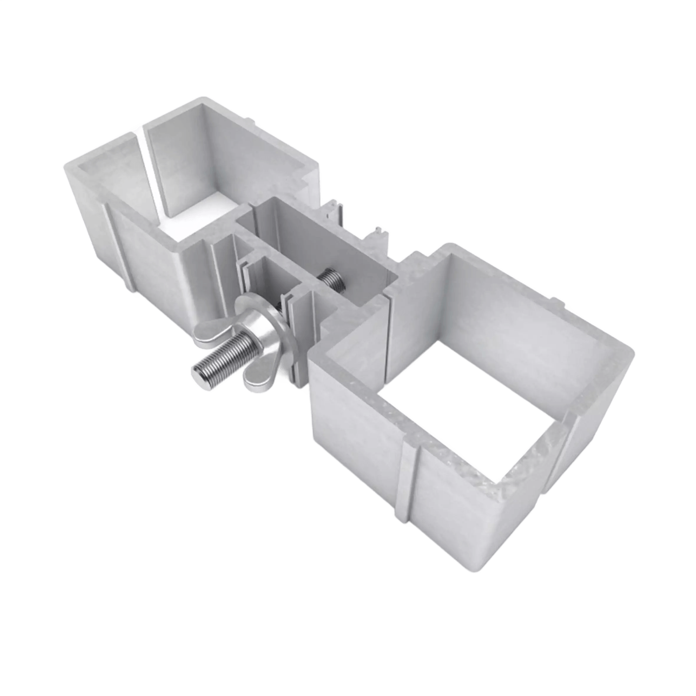 Alustage 2 WAY LEG Clamp