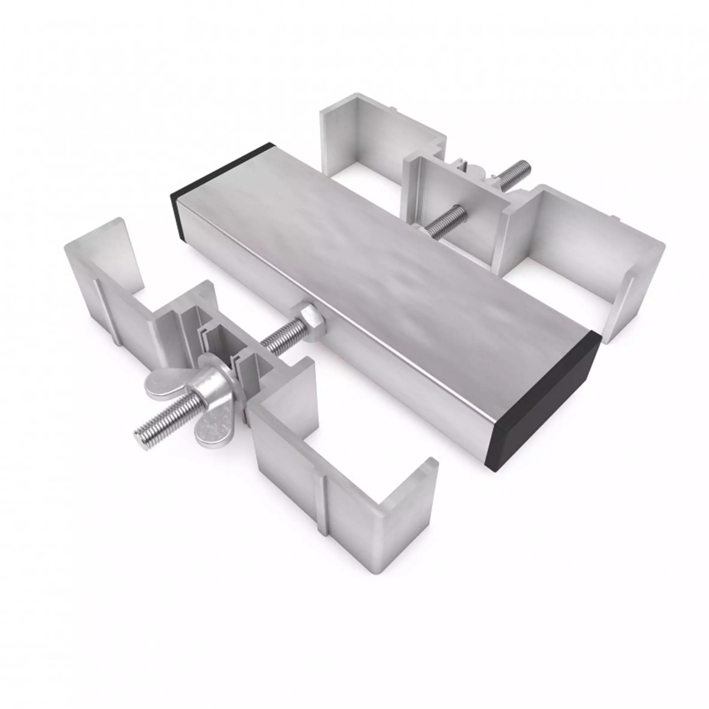 Alustage 4-WAY LEG Clamp