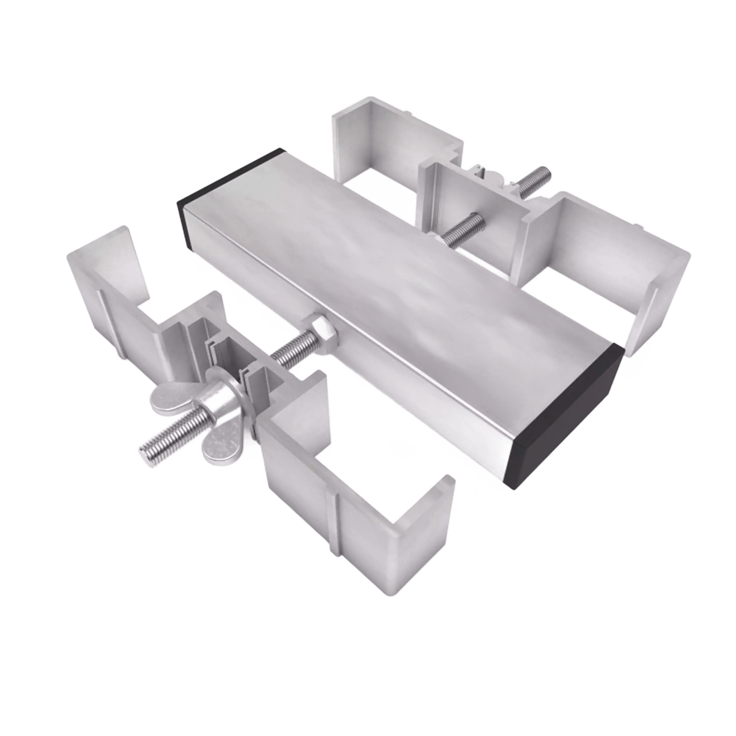 Alustage 4-WAY LEG Clamp