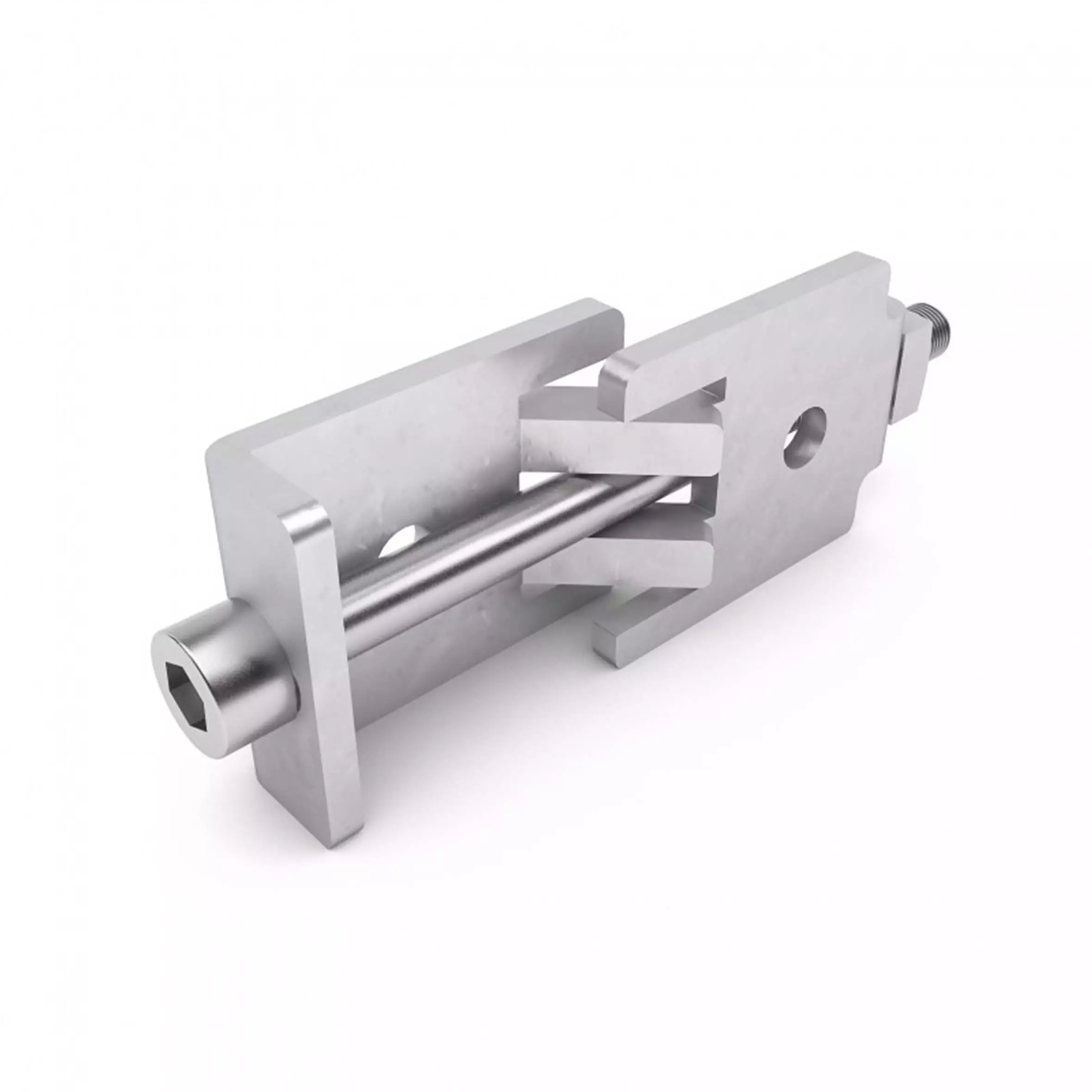 Alustage Insert Clamp FOR SCA-05 Panther DECK