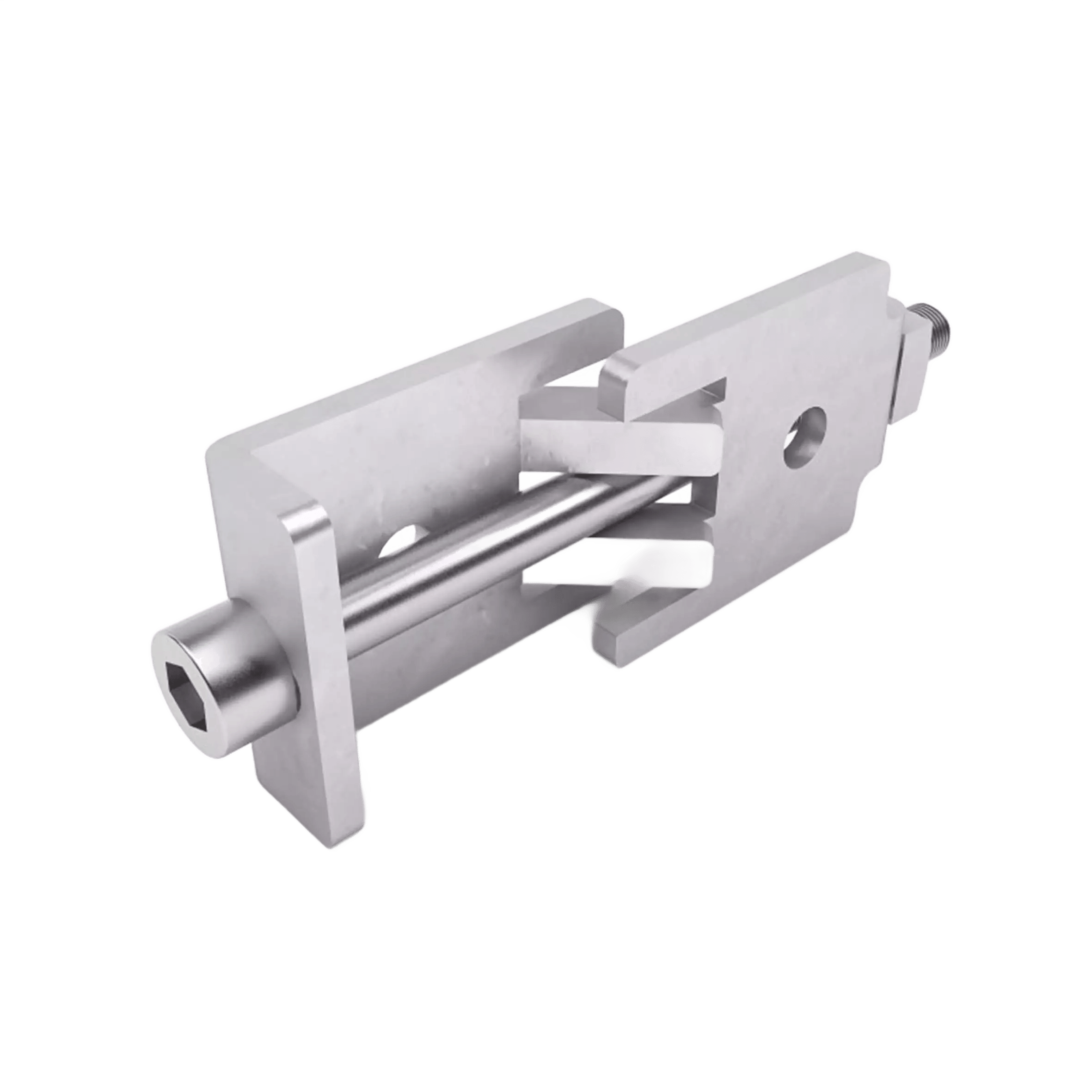 Alustage Insert Clamp FOR SCA-05 Panther DECK