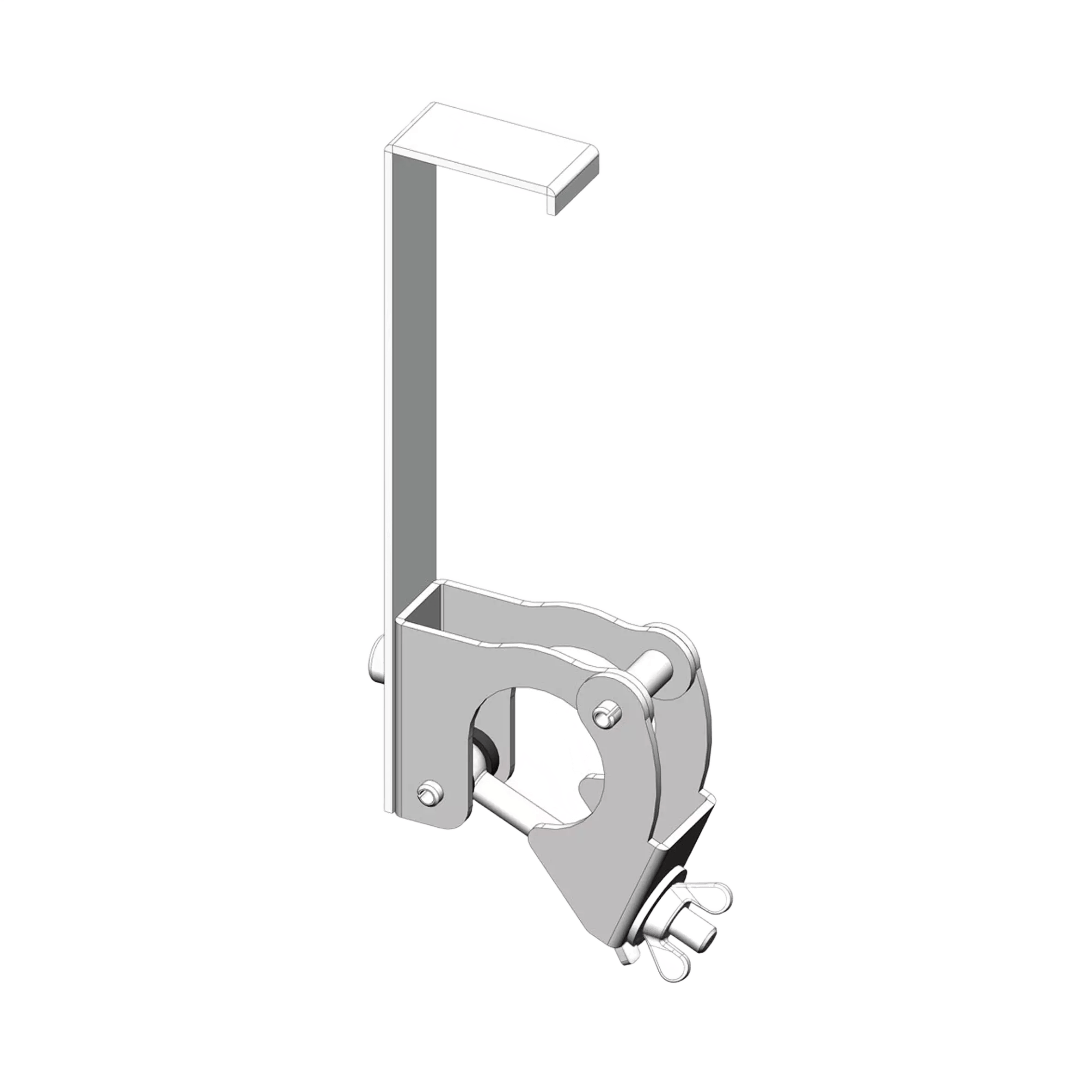 Alustage Layher Platform Lifter