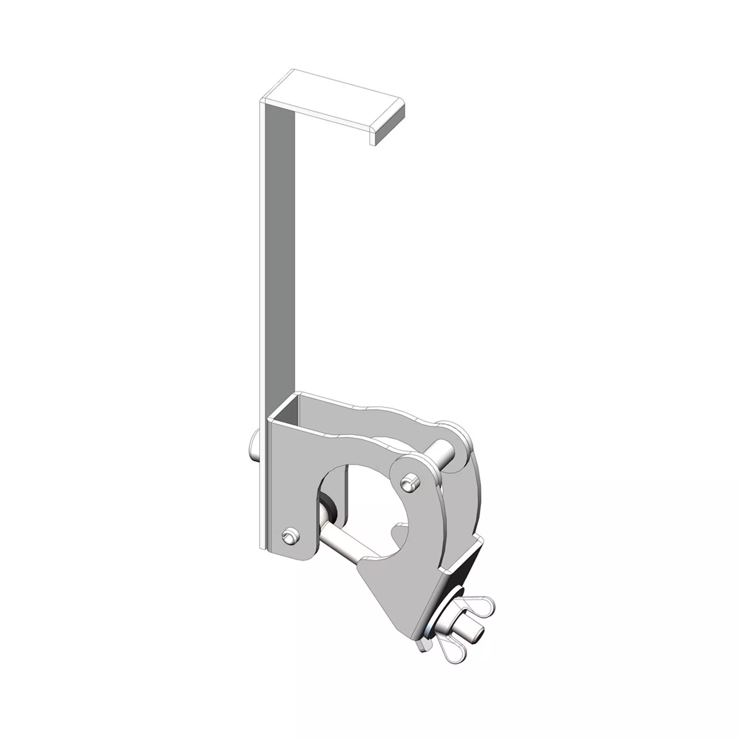 Alustage Layher Platform Lifter
