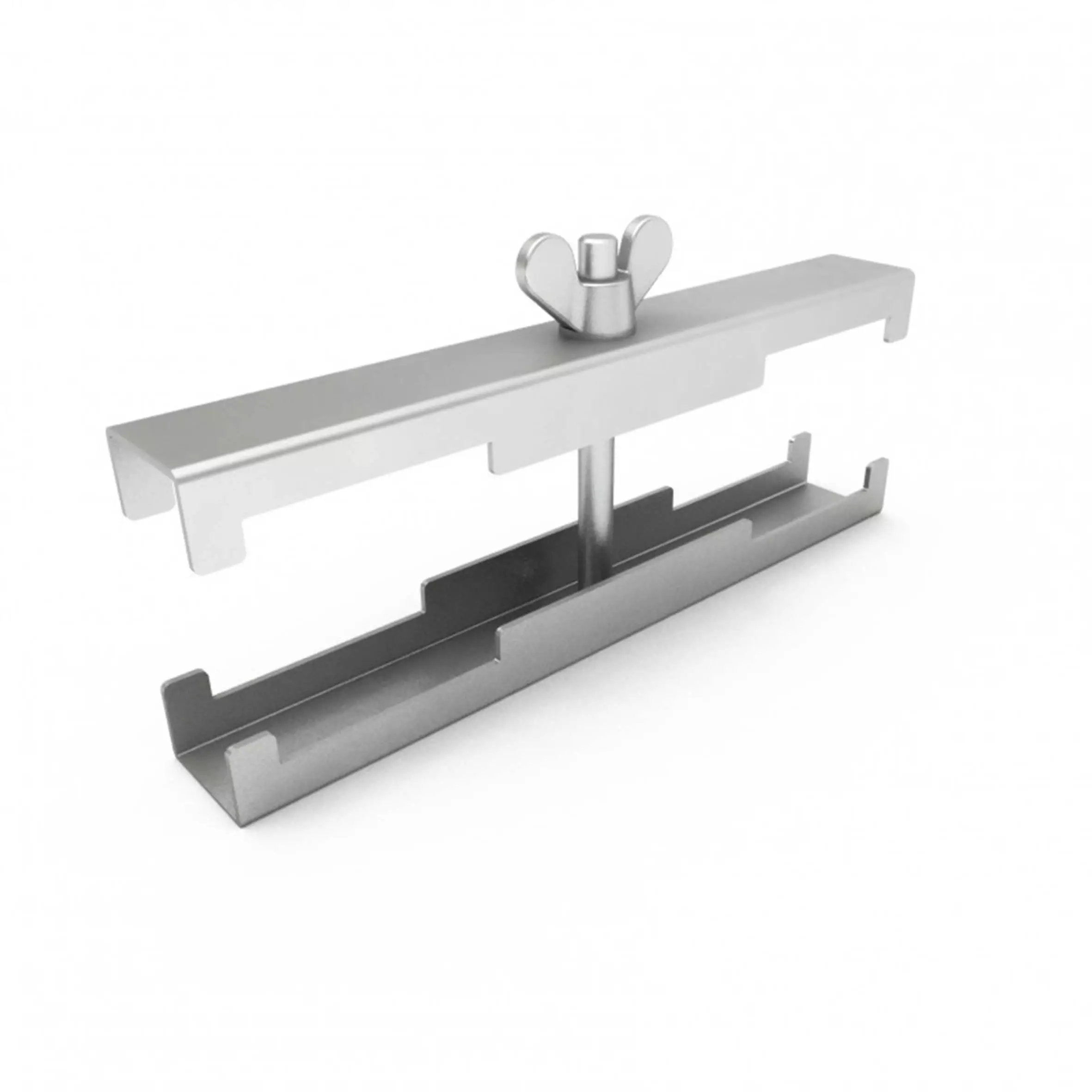 Alustage 2-WAY LEG Clamp FOR SCA-07