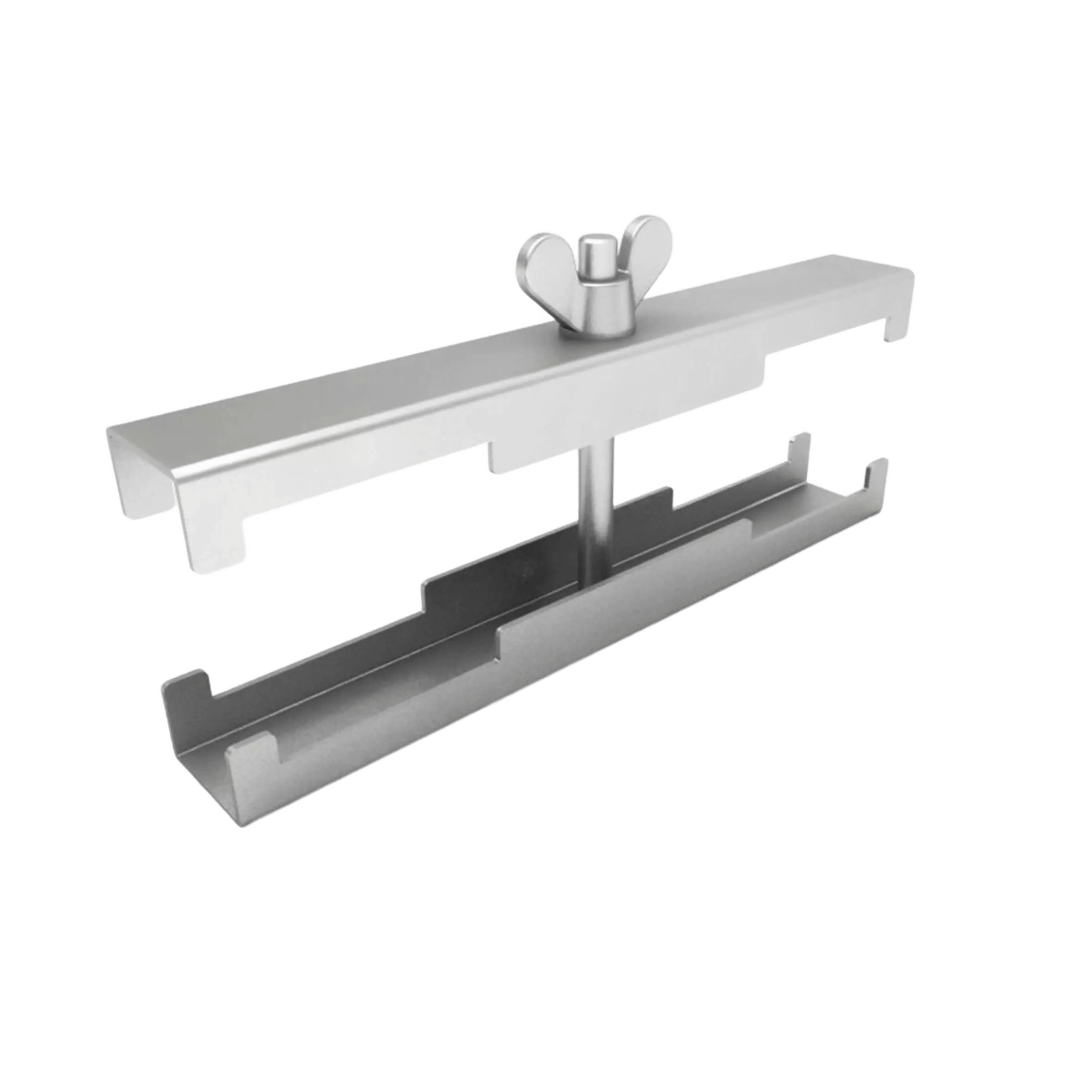 Alustage 2-WAY LEG Clamp FOR SCA-07