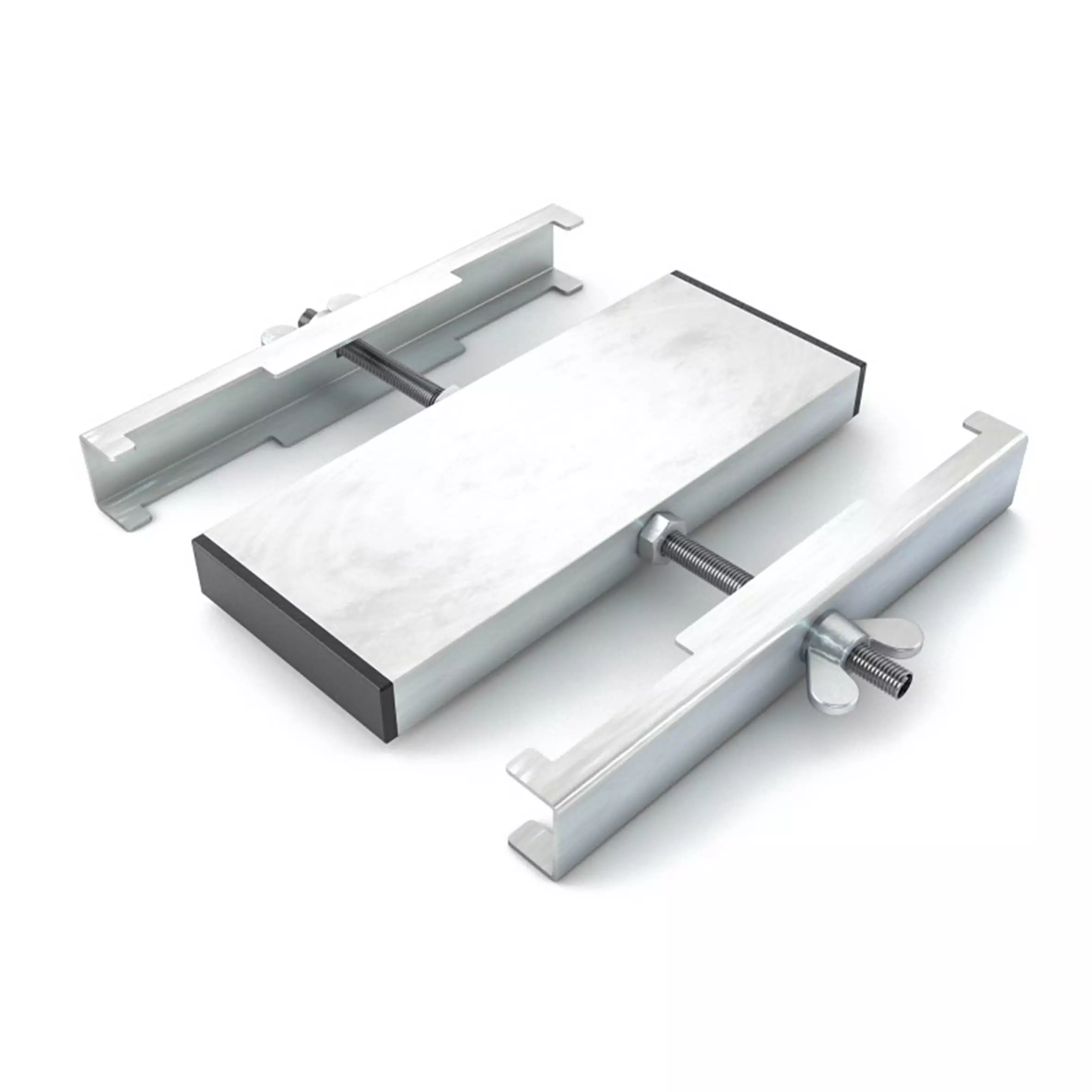 Alustage 4-WAY LEG Clamp FOR SCA-07
