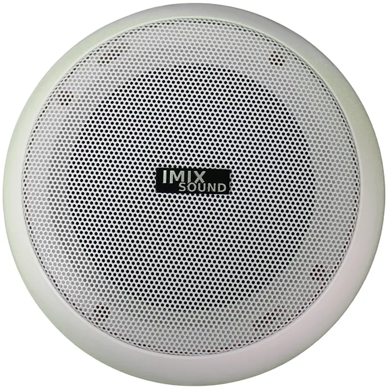 SCM5-W Professional 5″ Surface-Mount Ceiling Speaker (70-100V)