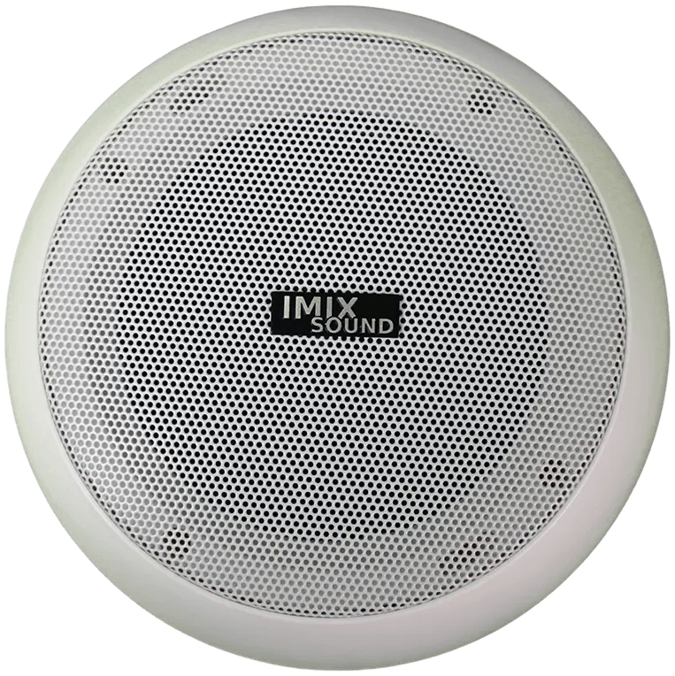 SCM5-W Professional 5″ Surface-Mount Ceiling Speaker (70-100V)