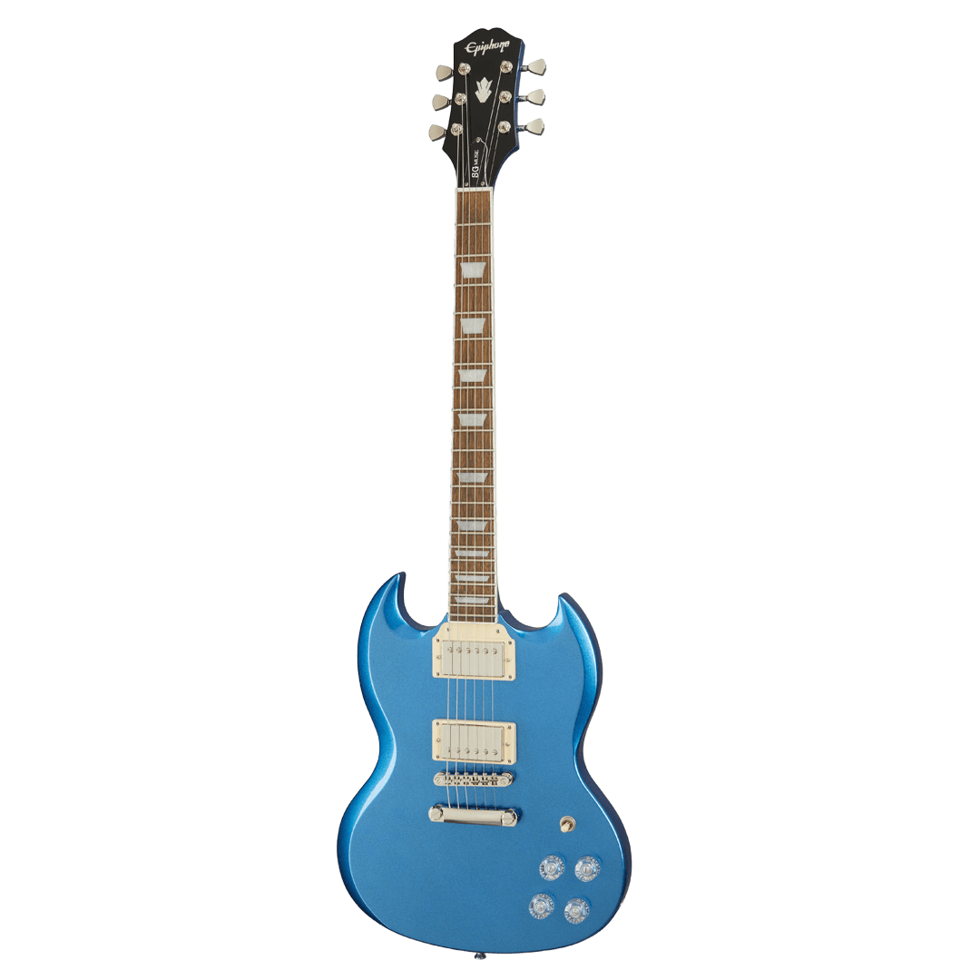 Epiphone ENMS-RBM SG MUSE Radio BLUE Metallic