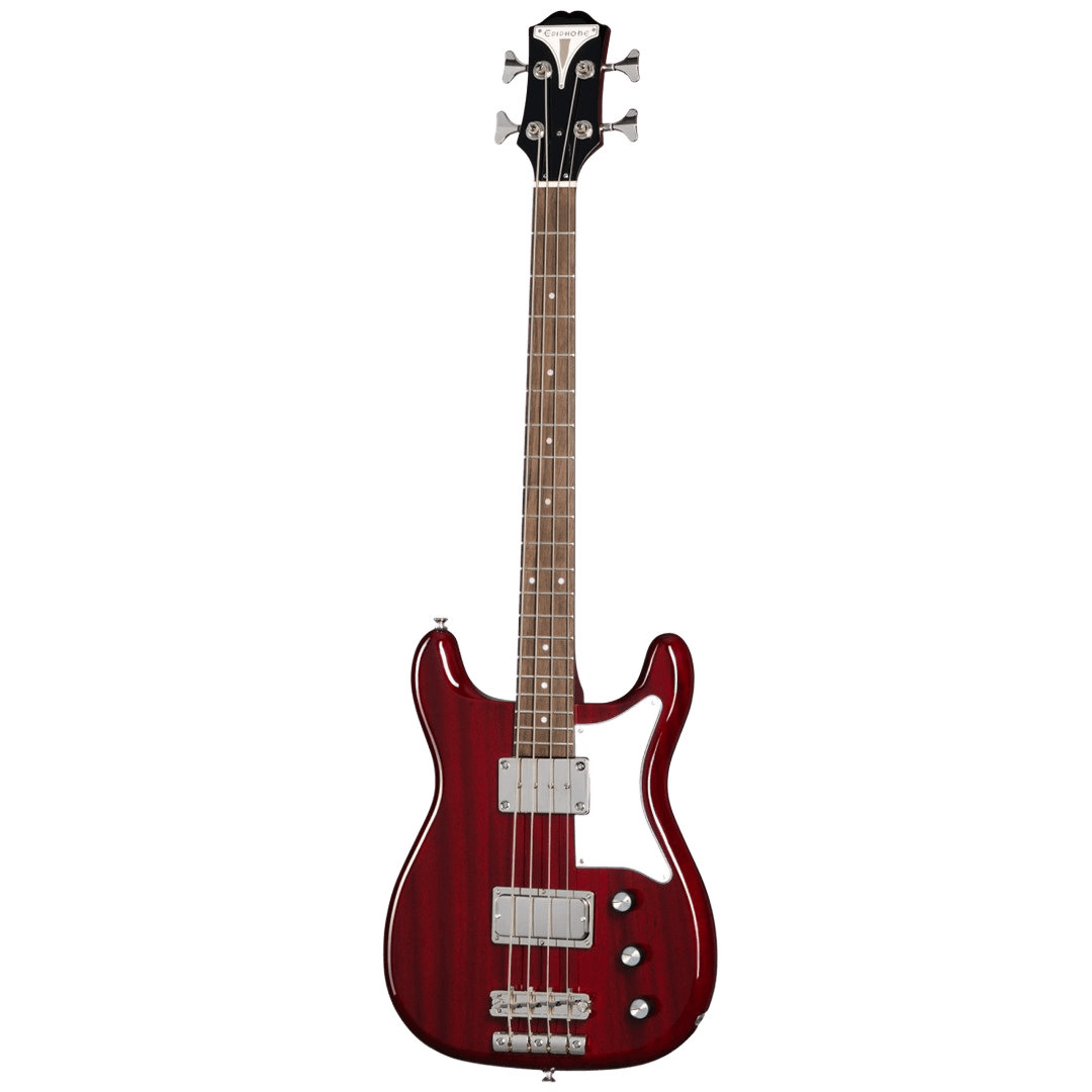 Epiphone EONB4-CH Newport Bass Cherry