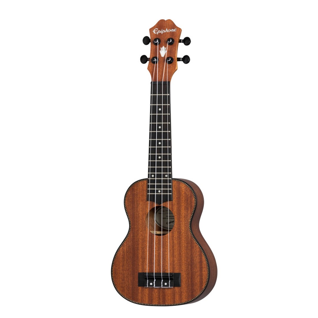 Epiphone EUEL-NS Epilani Soprano Ukulele