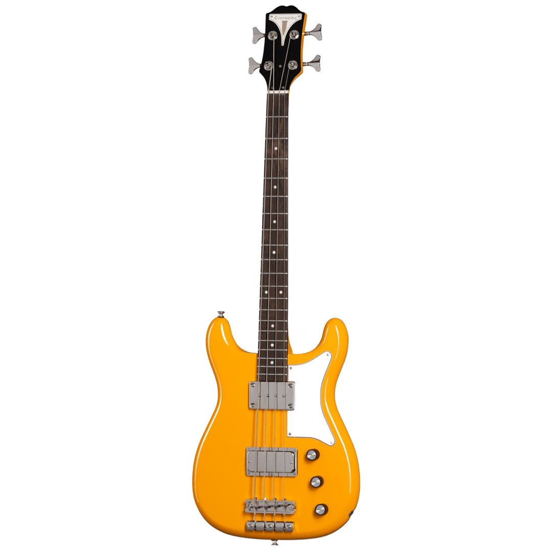 Epiphone EONB4-CA Newport Bass California Coral