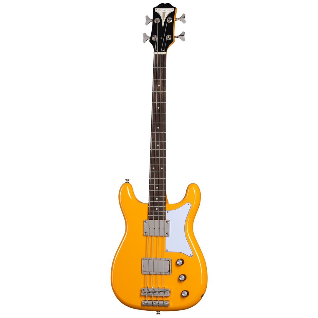 Epiphone EONB4-CA Newport Bass California Coral