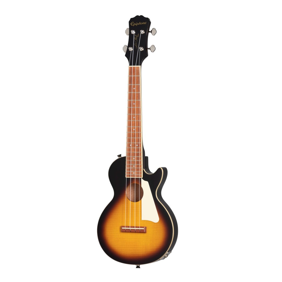 Epiphone EULP-VS LES PAUL Tenor Ukulele Vintage Sunburst