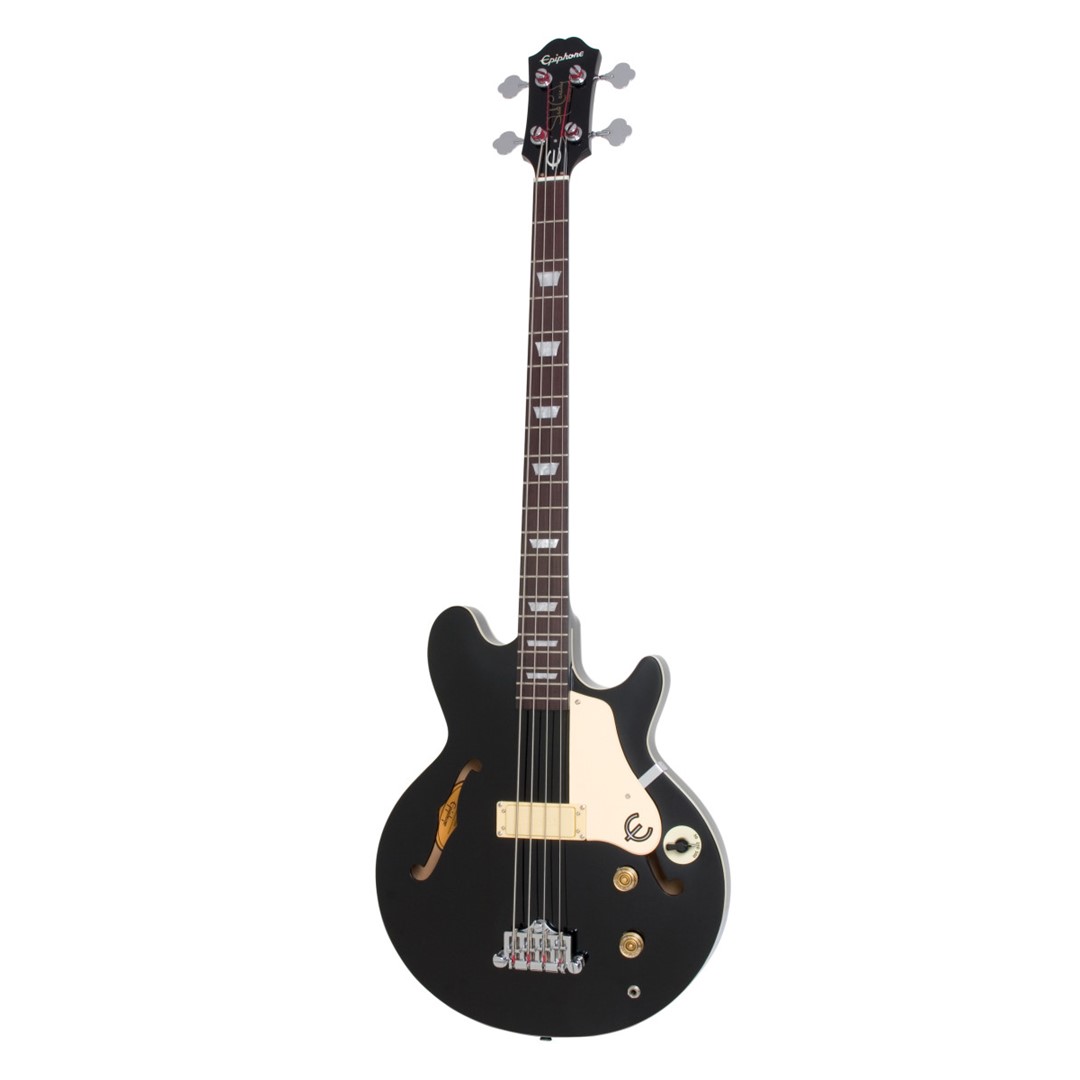 Epiphone EBJC-EB JACK Casady BASS Ebony