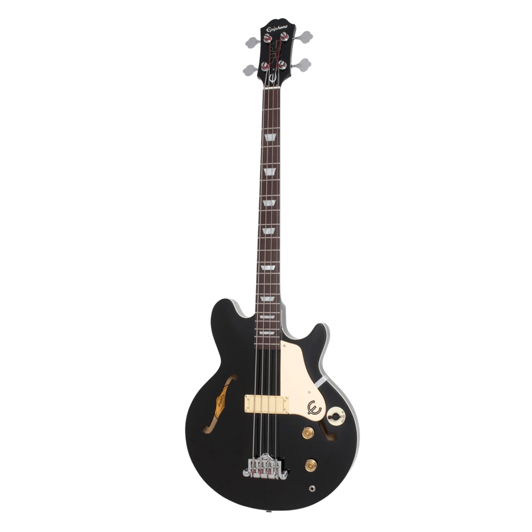 Epiphone EBJC-EB JACK Casady BASS Ebony