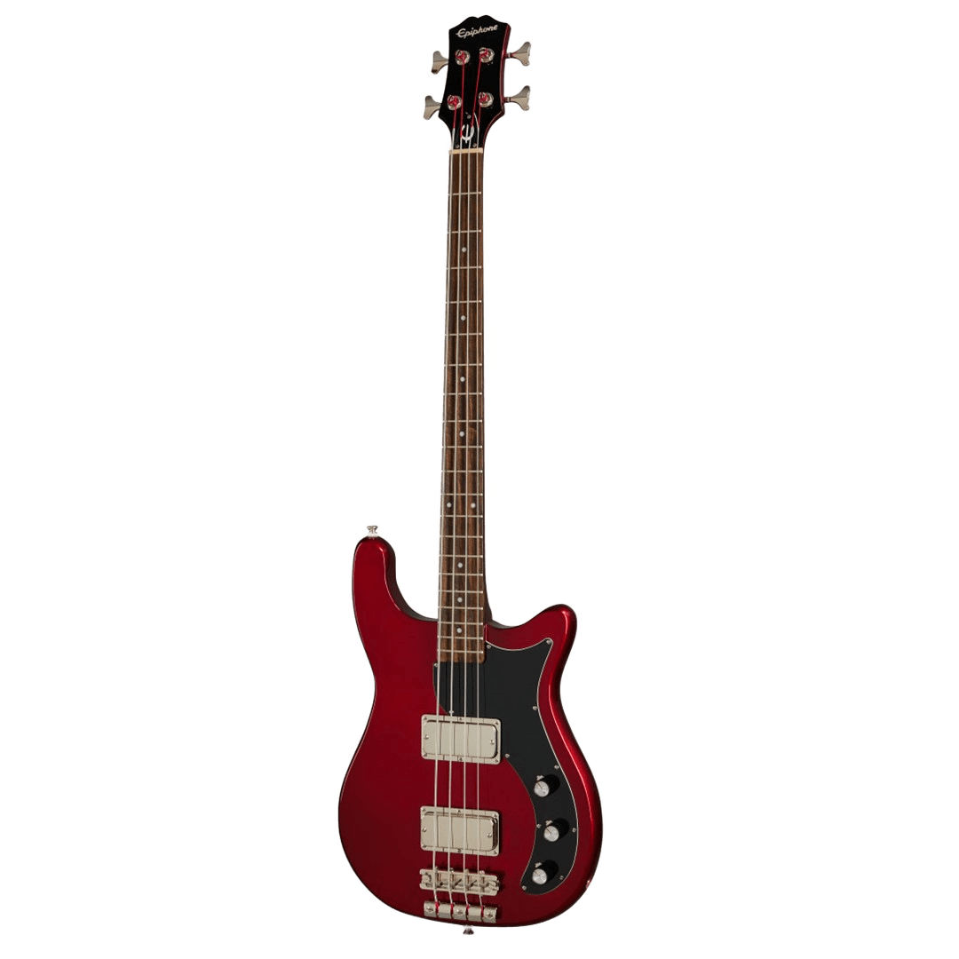Epiphone EBEM-SBU Embassy BASS Sparkling Burgundy