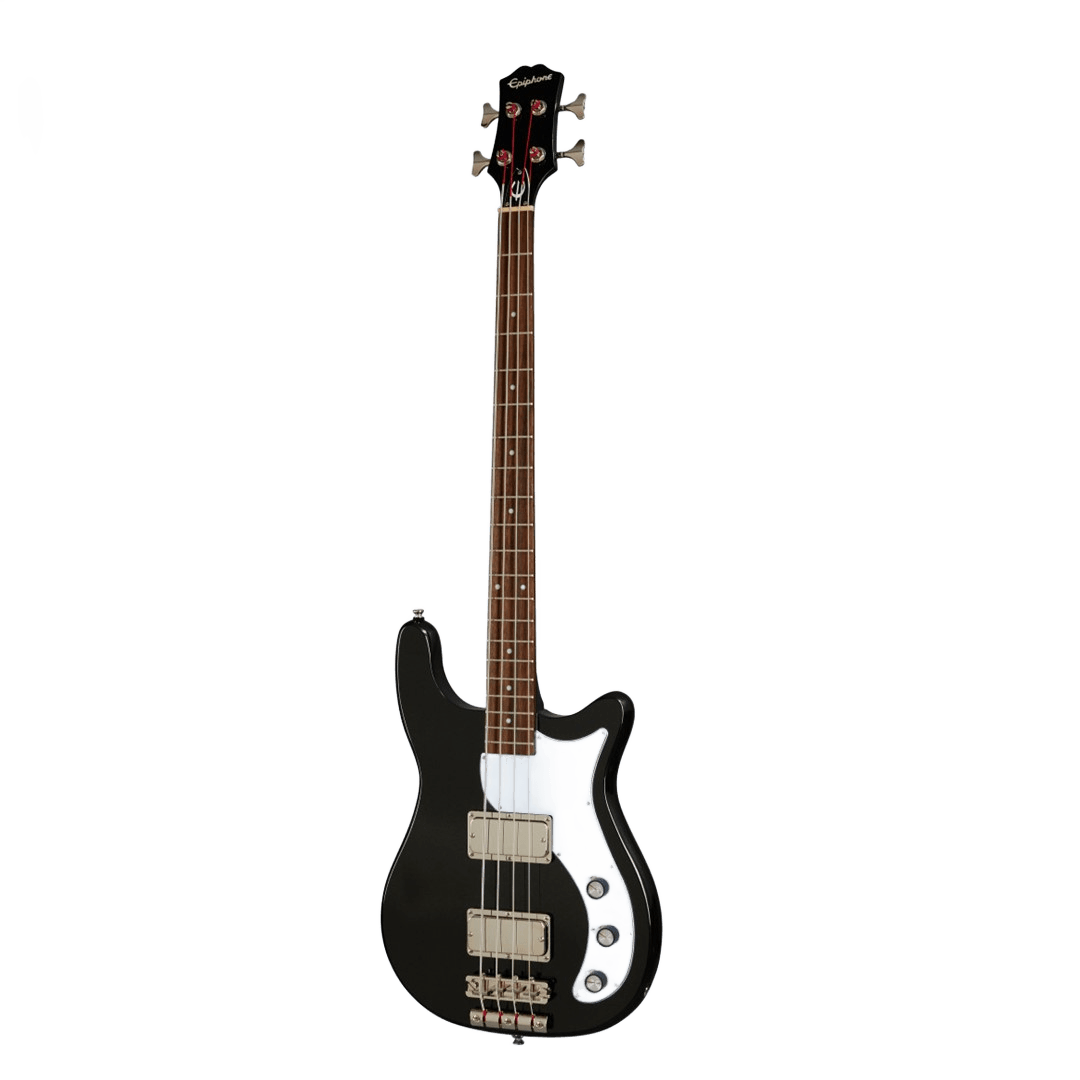 Epiphone EBEM-GPH Embassy BASS Graphite Black