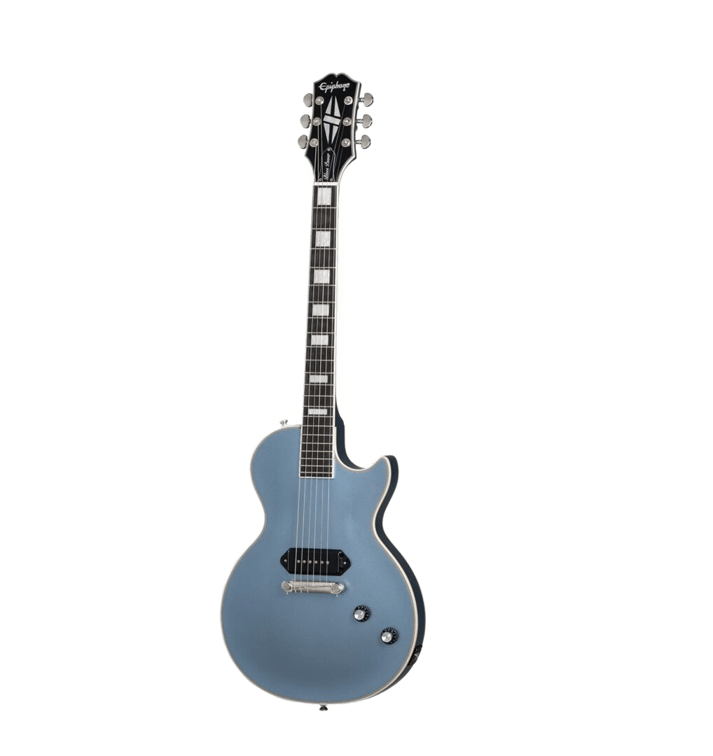 Epiphone Eilpcjjn-APB Jared James Nichols Blues Power LES PAUL Custom