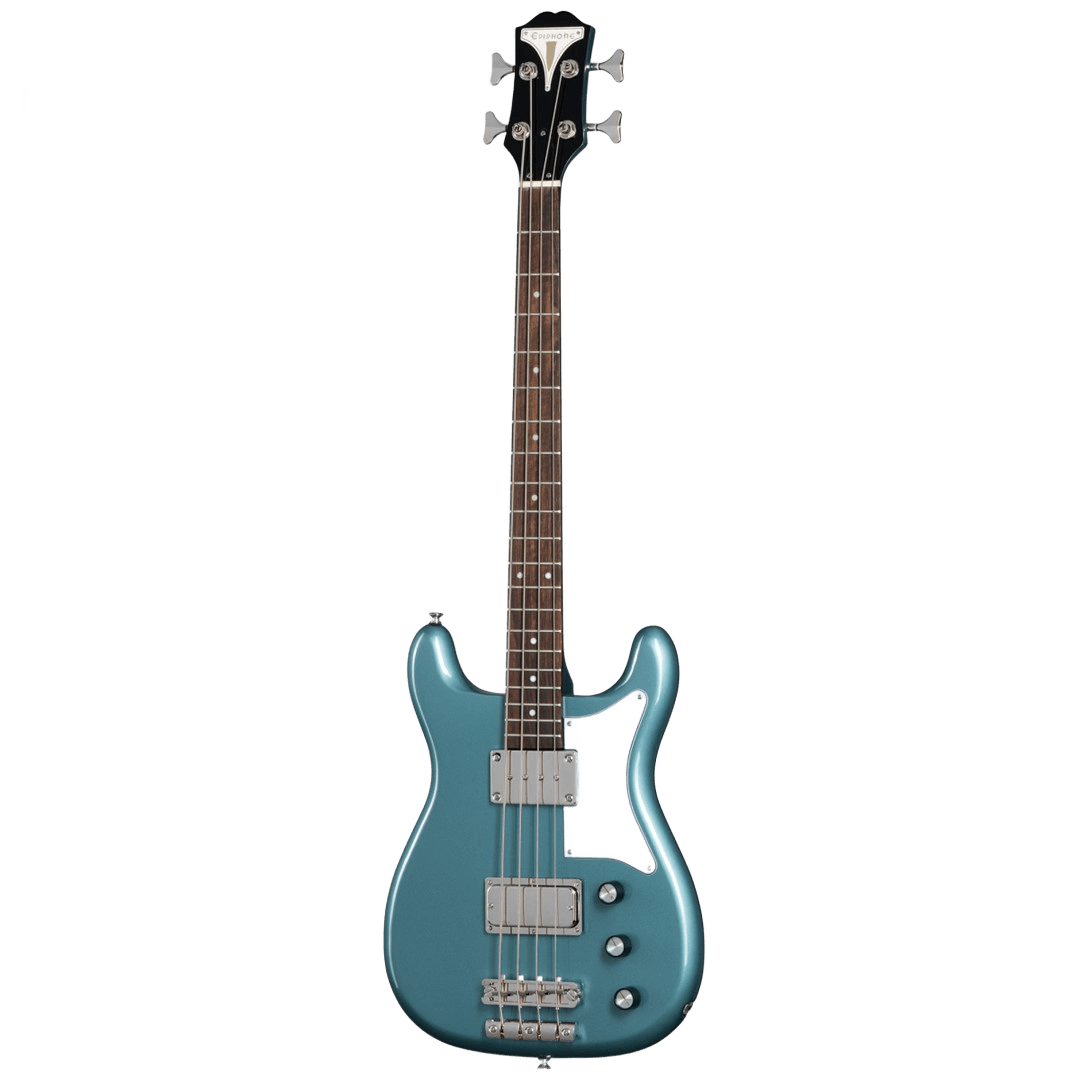 Epiphone EONB4-PA Newport Bass Pacific Blue