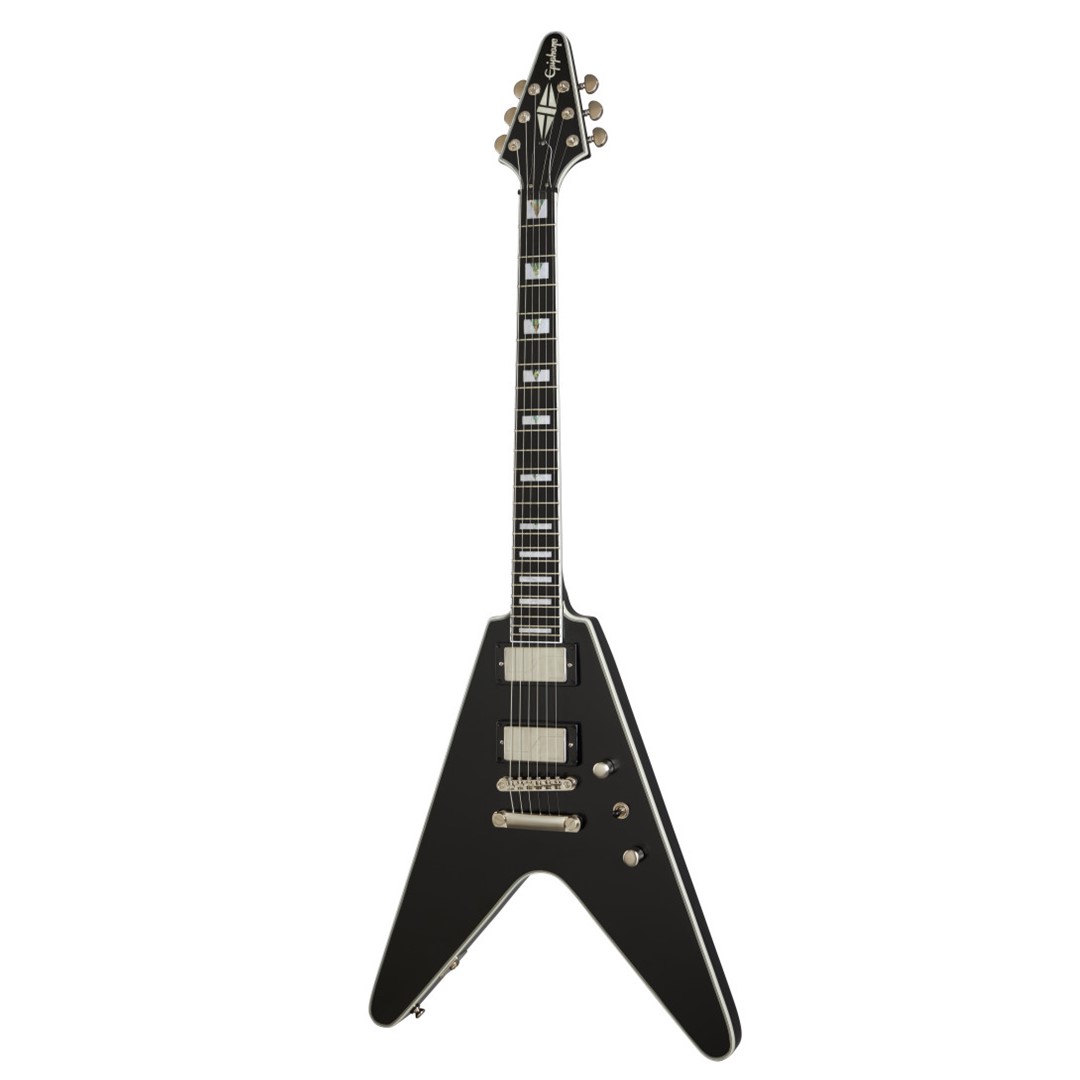 Epiphone EIVY-BAG Flying V Prophecy Black AGED Gloss