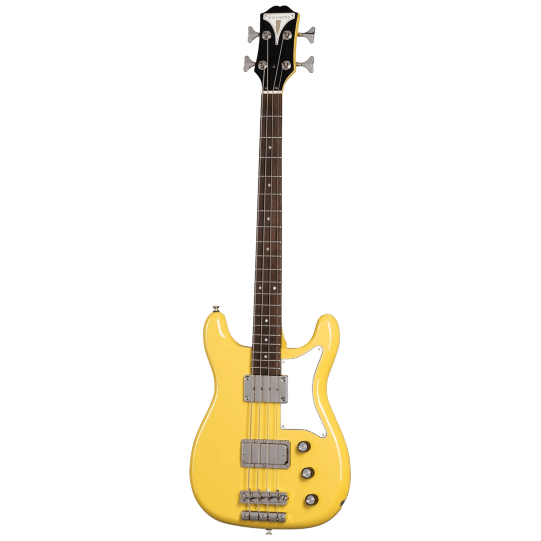 Epiphone EONB4-SY Newport Bass Sunset Yellow