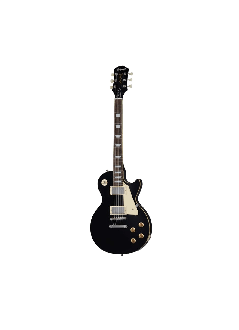 Epiphone EILS5-EB Les Paul Standard 50s Ebony