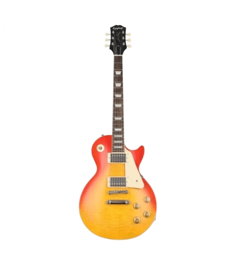 Epiphone ENL59-AHF Les Paul Standard Aged Heritage Cherry Fade