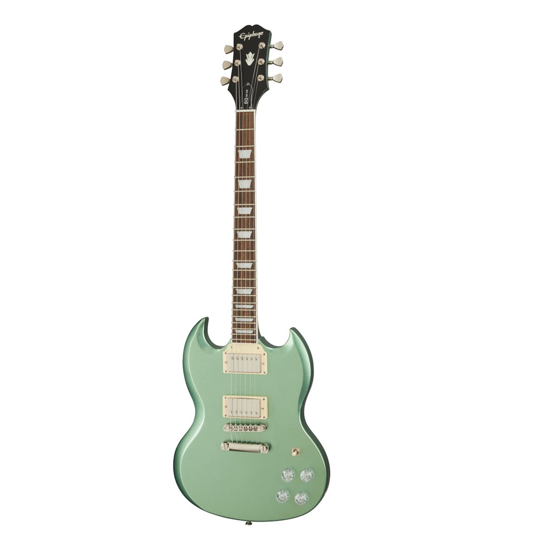 Epiphone ENMS-WGM SG MUSE Wanderlust Metallic Green