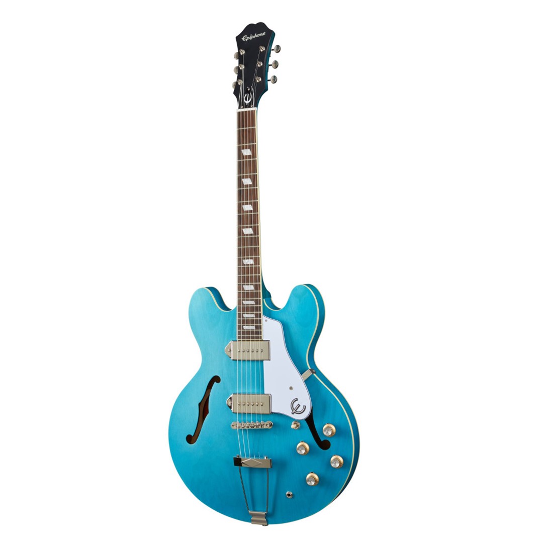 Epiphone ETCA-WBD Casino WORN BLUE Denim