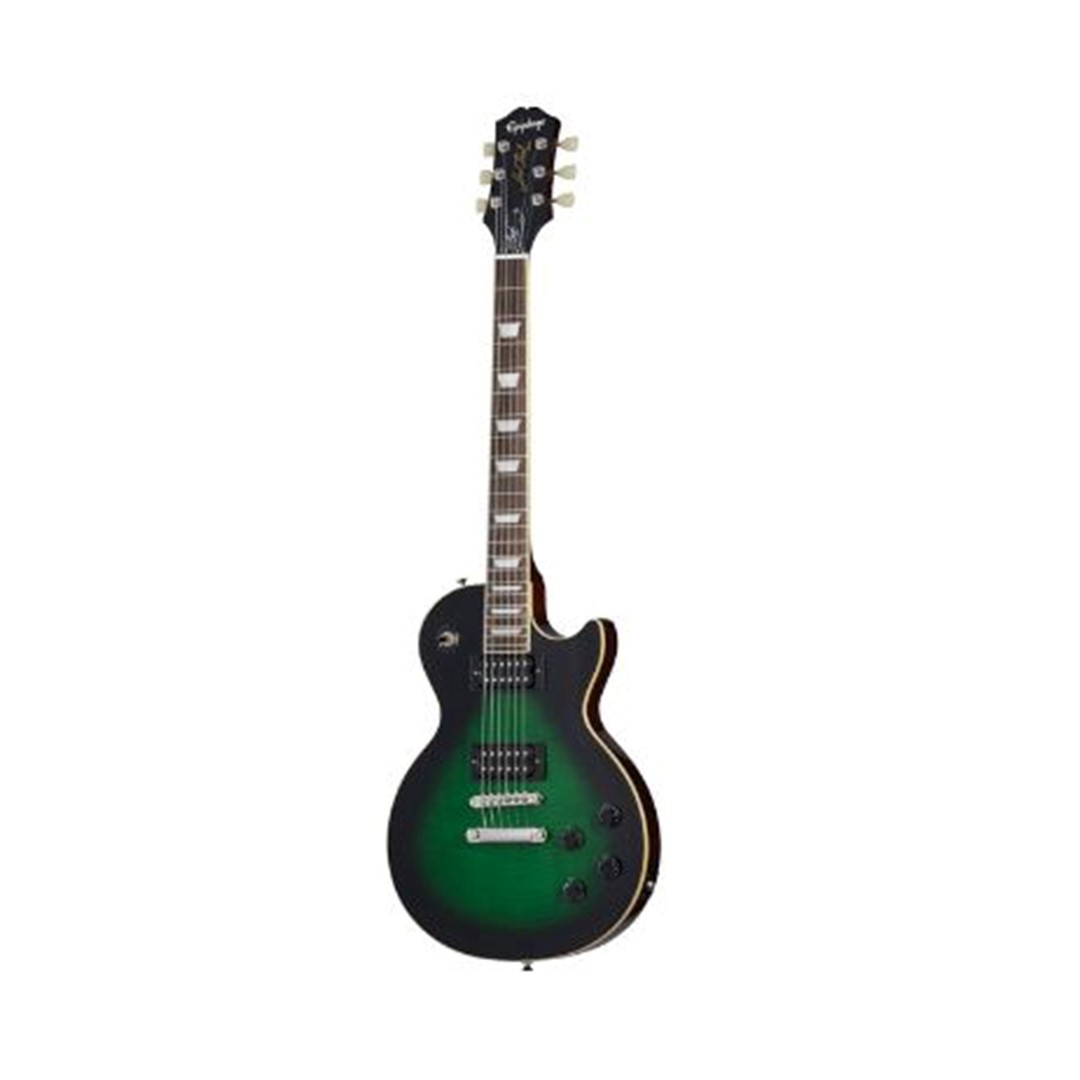 Epiphone Eilpslash-DA Slash LES PAUL Standard Anaconda Burst WITH CASE