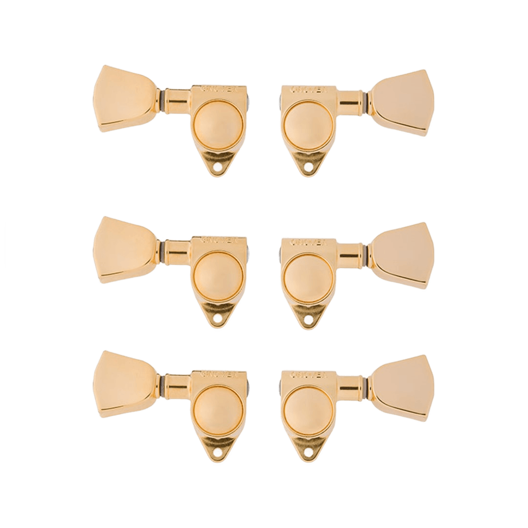 Gibson PMMH-025 Grover Keystone Tuner SET GOLD