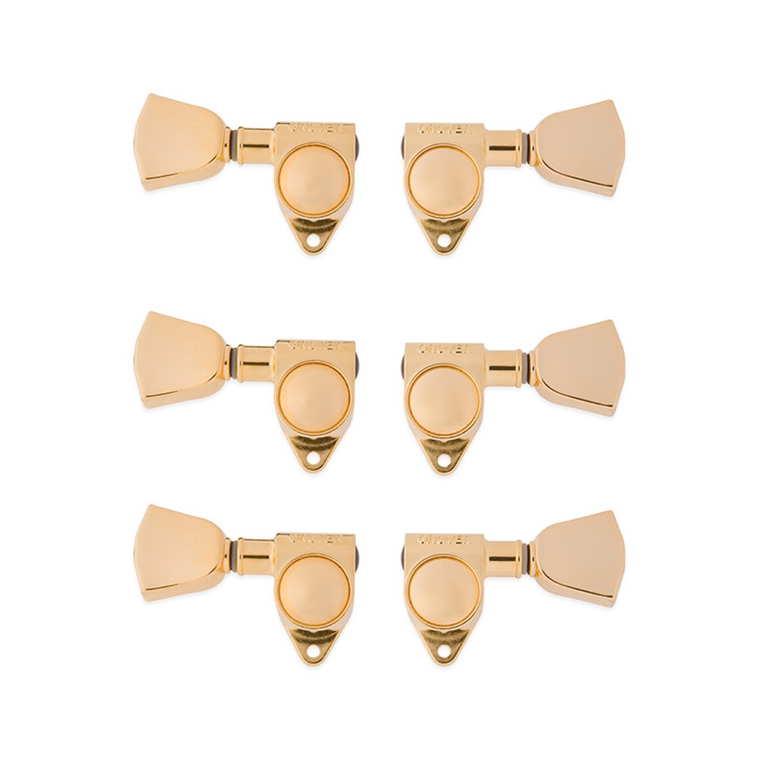 Gibson PMMH-025 Grover Keystone Tuner SET GOLD