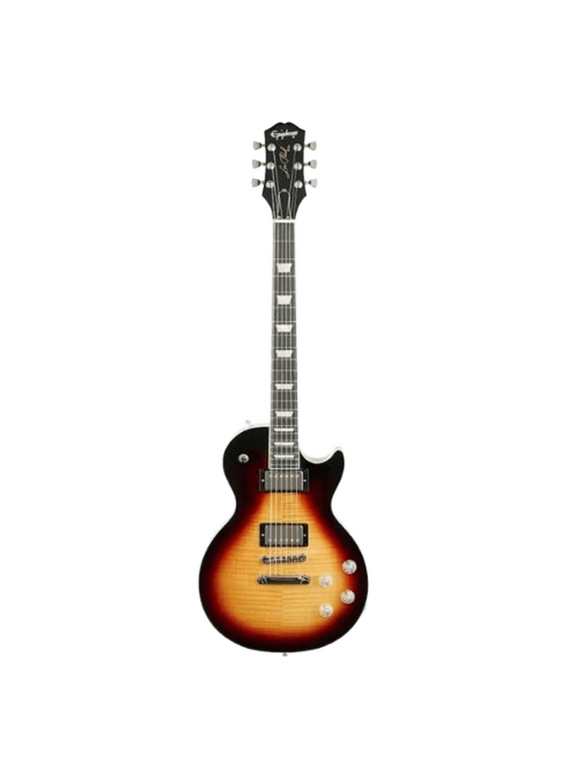 Epiphone Eilmf-BB LES PAUL Modern Figured Bourbon Burst