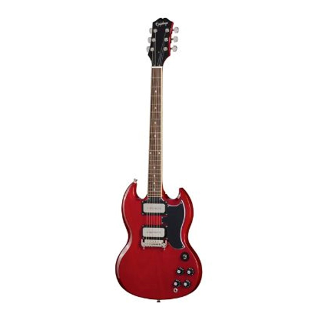 Epiphone Eigctims-CH TONY Iommi SG Special Vintage Cherry WITH CASE