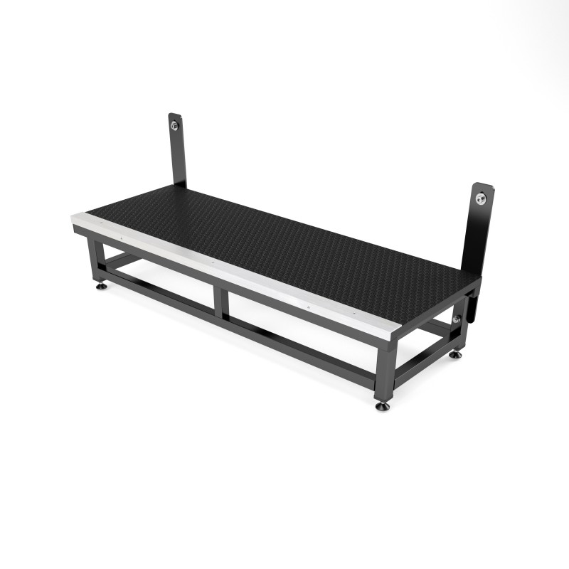 Alustage W.sss 04.01.00 CZ Stairs 1 STEP 200MM