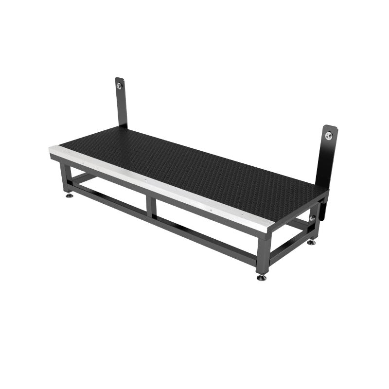 Alustage W.sss 04.01.00 CZ Stairs 1 STEP 200MM