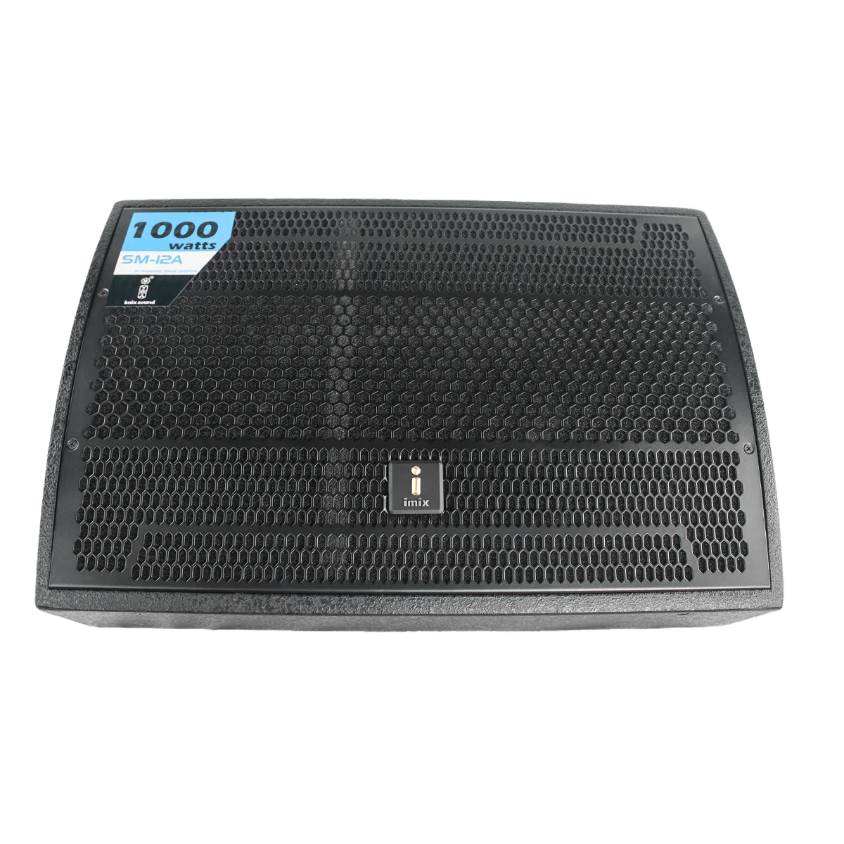 SM-12A 12″ Active Stage Monitor