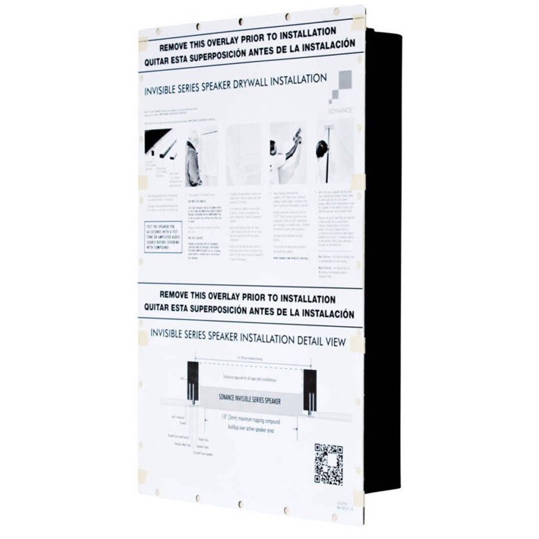 Sonance IS4 C Invisible Series IN-WALL Speaker