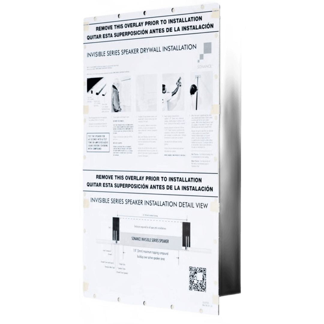 Sonance IS4 C Invisible Series IN-WALL Speaker