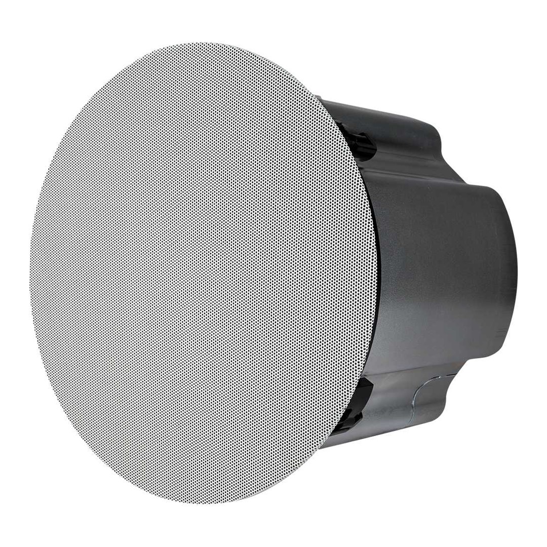 Sonance PS-C83RWT-WH White IN-Ceiling Woofer(unit)