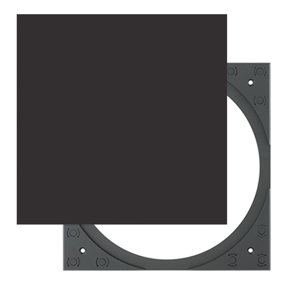 Sonance SQ Adapt PS-C43-BK Black Square Adapter(pair)