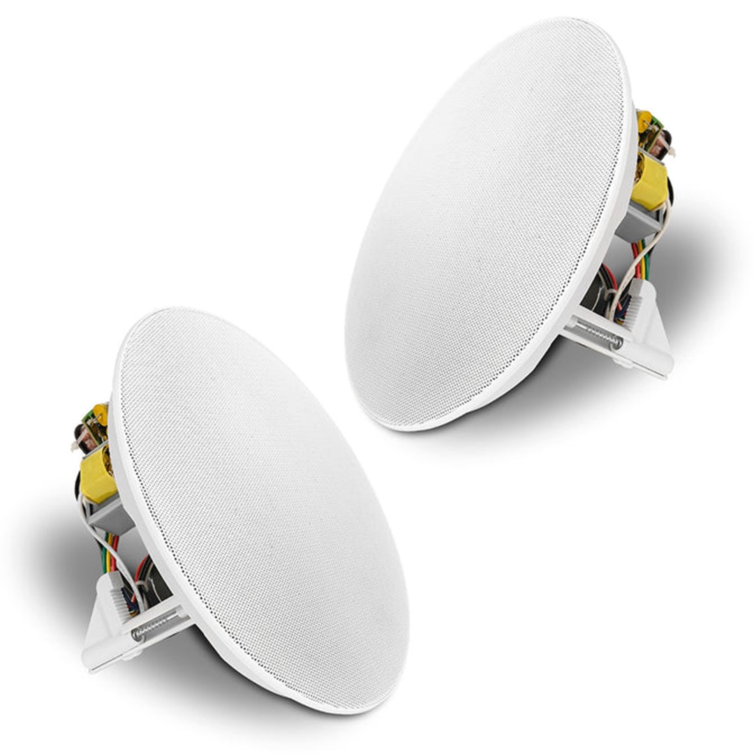 Sound TOWN STCS8N Flush Mount IN-Ceiling Speakers(pair)