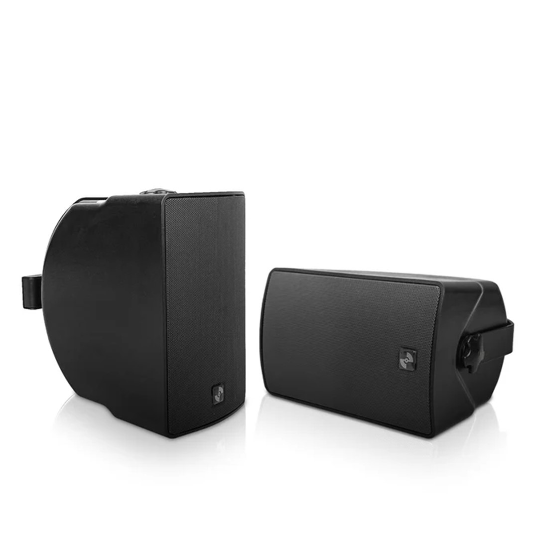 Sound TOWN Tarvos-65B 6.5″ Surface-Mount Speakers(pair)
