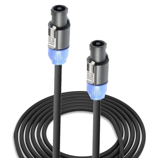 10M Speakon To Speakon Cable