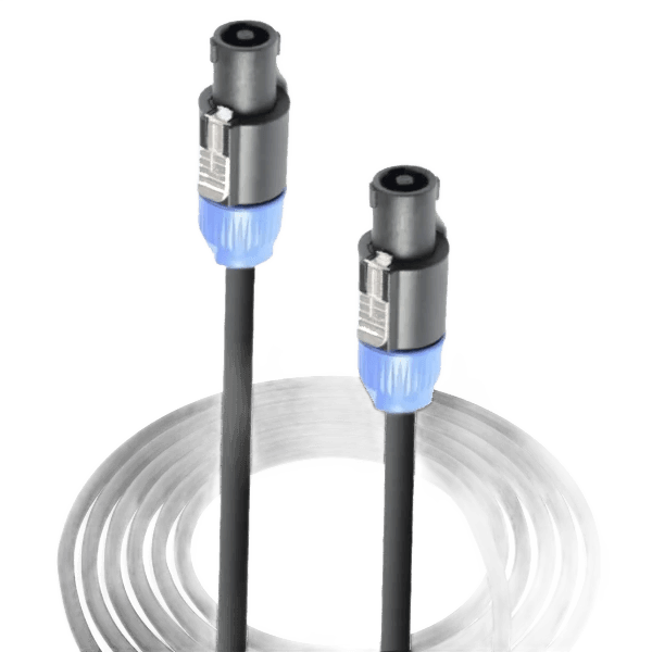 10M Speakon To Speakon Cable