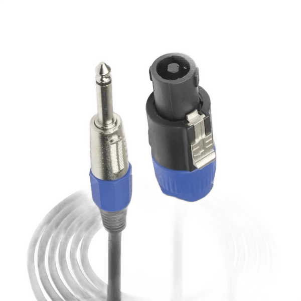 10M Speakon To Jack Cable