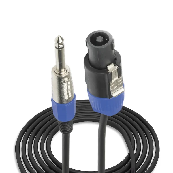 10M Speakon To Jack Cable