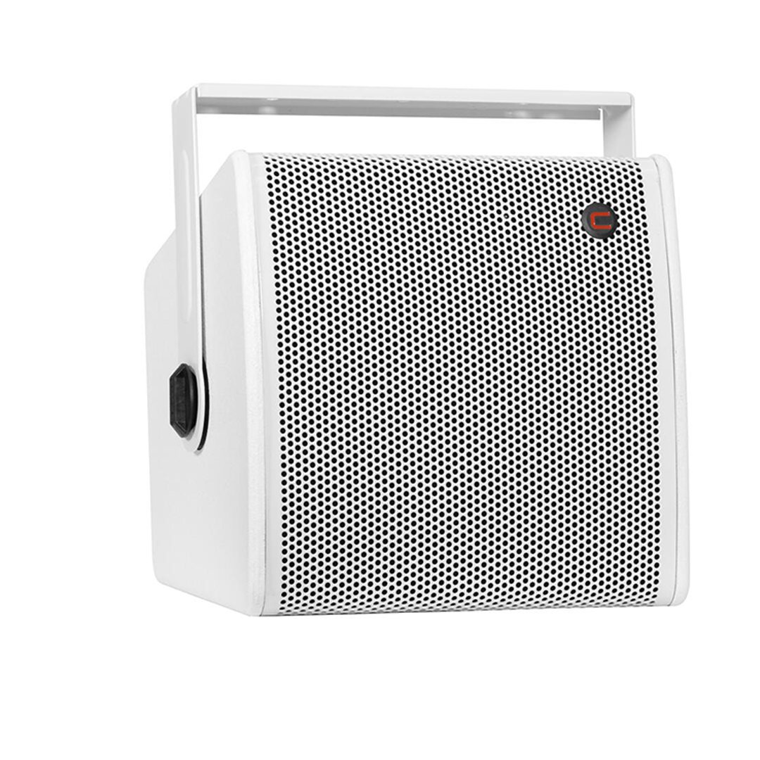 Celto Acoustique iFIX10 white 2way satelite speaker