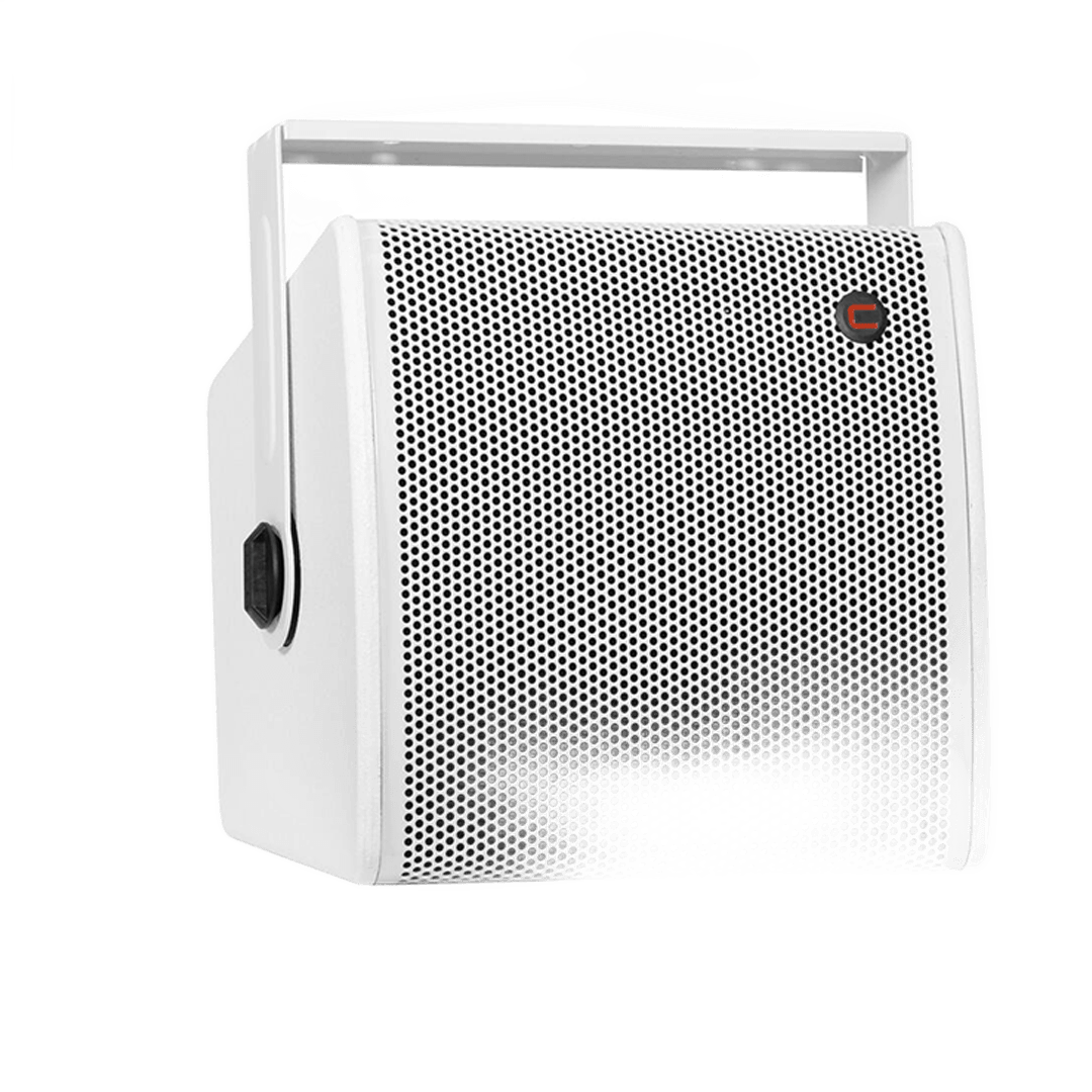 Celto Acoustique iFIX10 white 2way satelite speaker